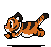 Pixel Tiger